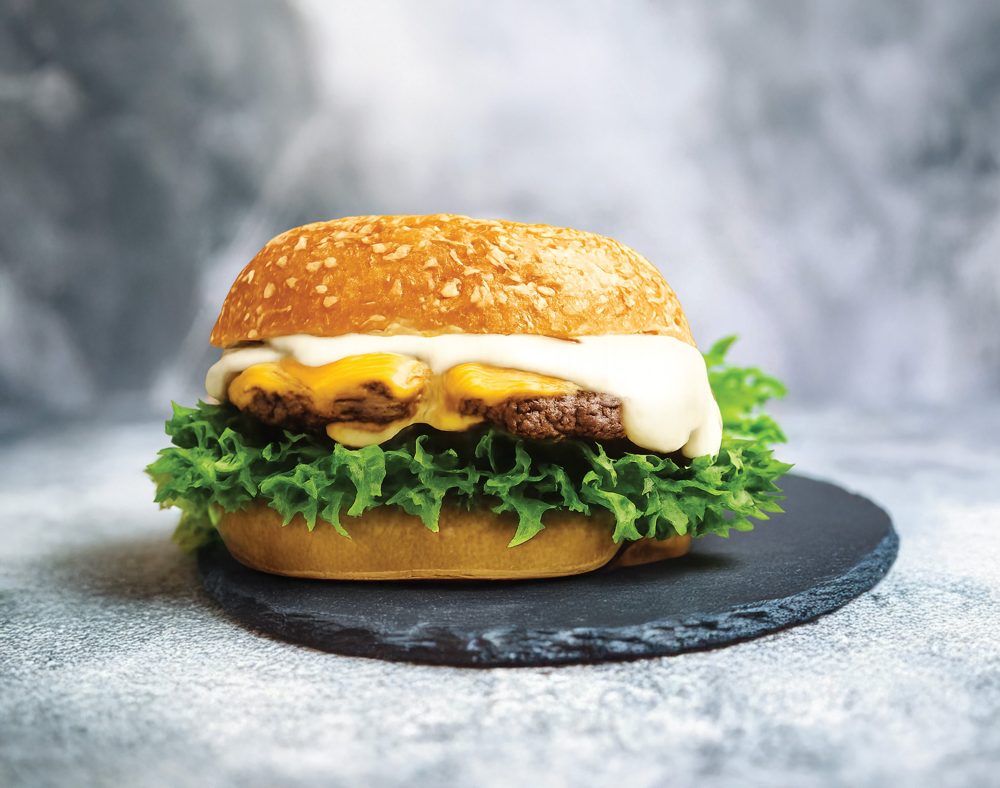 Clap Burger