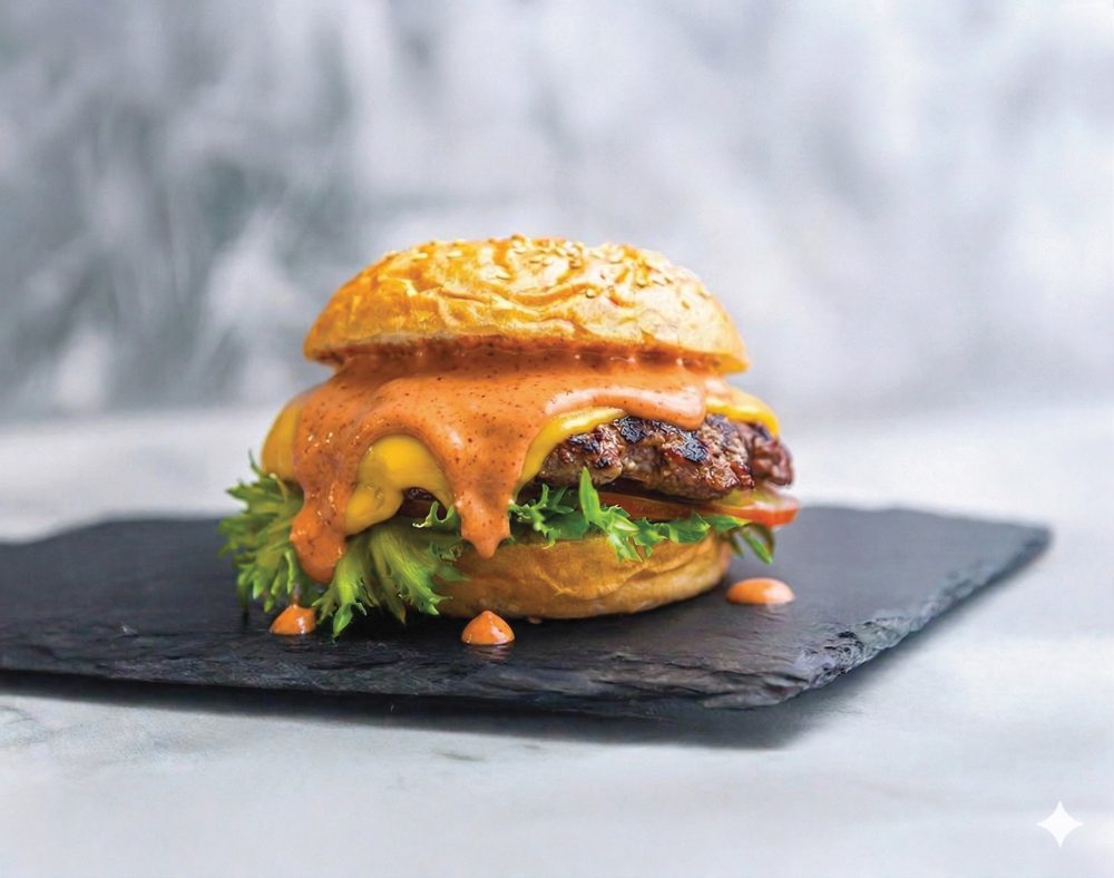 Grill Burger