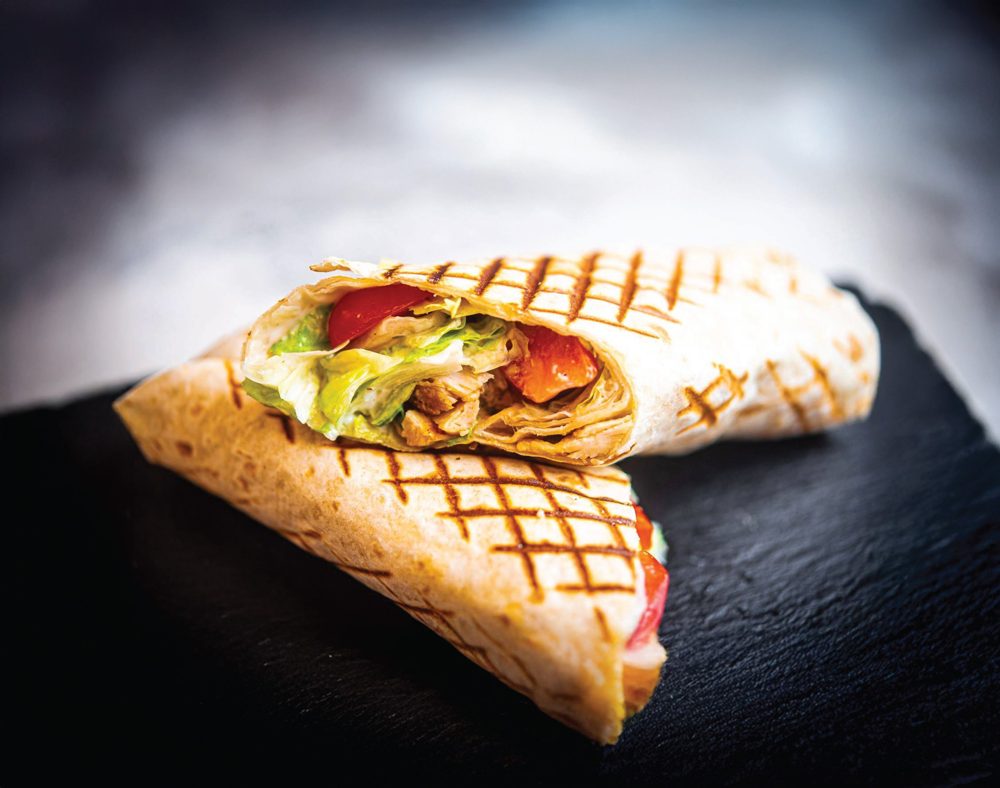 Caesar Wrap