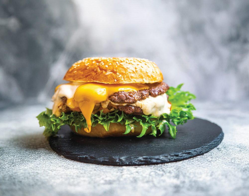 Double Burger