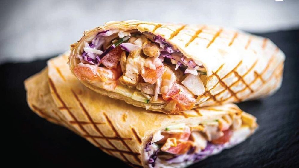 Kana Wrap